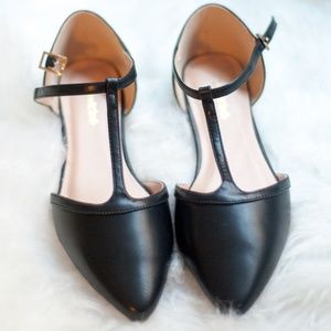 Modcloth Turn Back Prime Vegan Flat